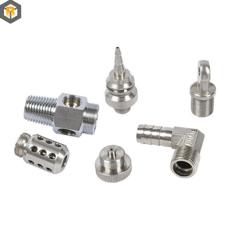 Custom Screw Bolts CNC Machining Turning Precision Parts Hardware Accessories Brass Aluminum Stainless Steel Spare Part