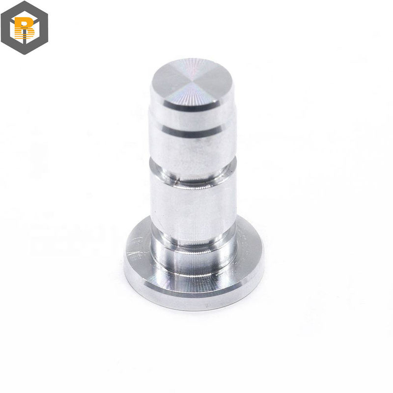CNC Machined Stainless Steel Electric Bicycle Tricycle Parts for and Tolerance Grade 4