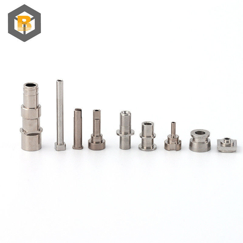 High Precision Custom 2D Aluminum Parts CNC Metal Lathe Brass CNC Turning Machine Part
