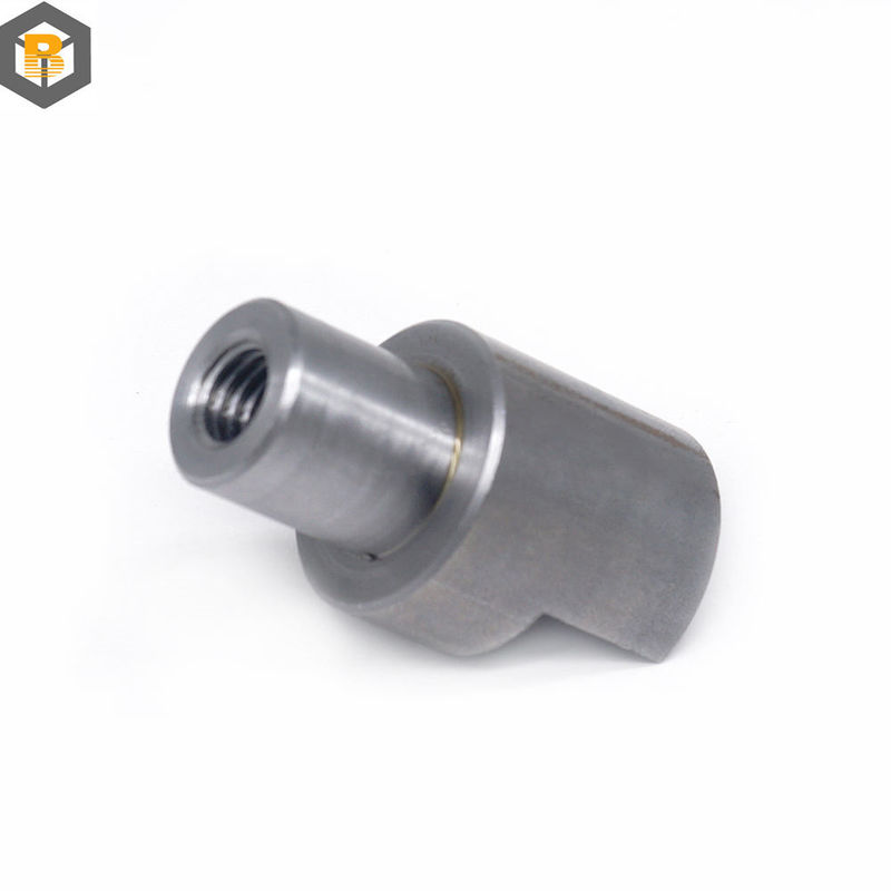 Custom CNC Part Metal Alloy Fastener Pins Special Shaped Pin Eccentric Pin Spare Part