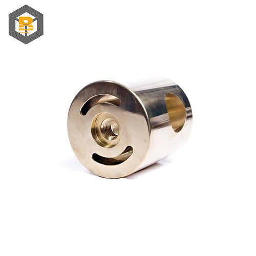 Hardware OEM CNC Lathe Machining Custom Precision Brass CNC Turning Parts for Standards