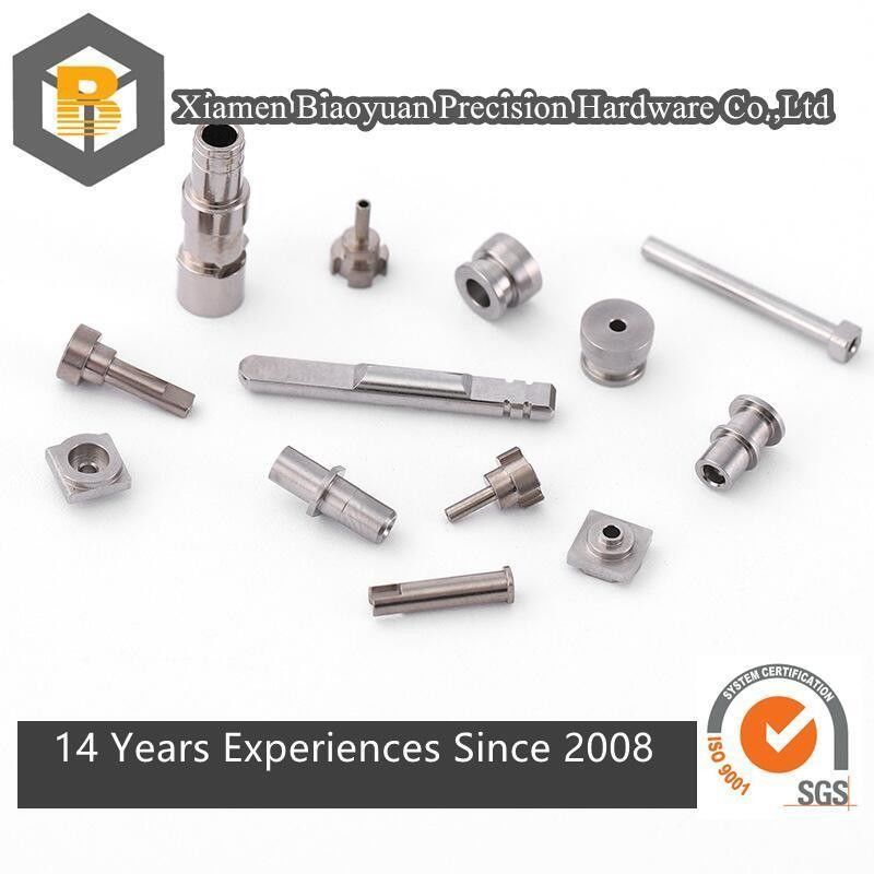 Custom Metal CNC Machining Stainless Steel CNC Lathe Turning Part for Auto Motorcycle