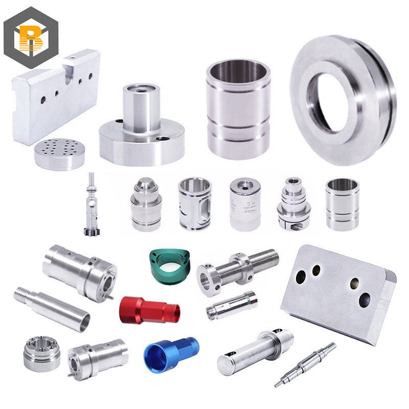 Custom by 2D/3D/Drawing Metal Processing Machine Part for Mechanical Pen Enclosure