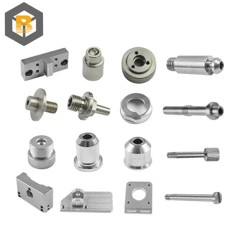 Custom by 2D/3D/drawing Lathe Machine Part for CNC Machined Aluminum Casting Parts