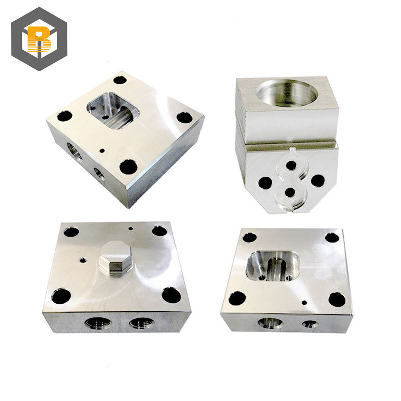 Composite Precision Machining Part Custom by 2D/3D/Drawing for CNC Machining Service