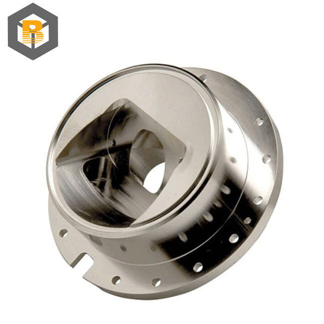 Customized Five Axis CNC Machining Prototype Processing with CNC Turning Machine Part