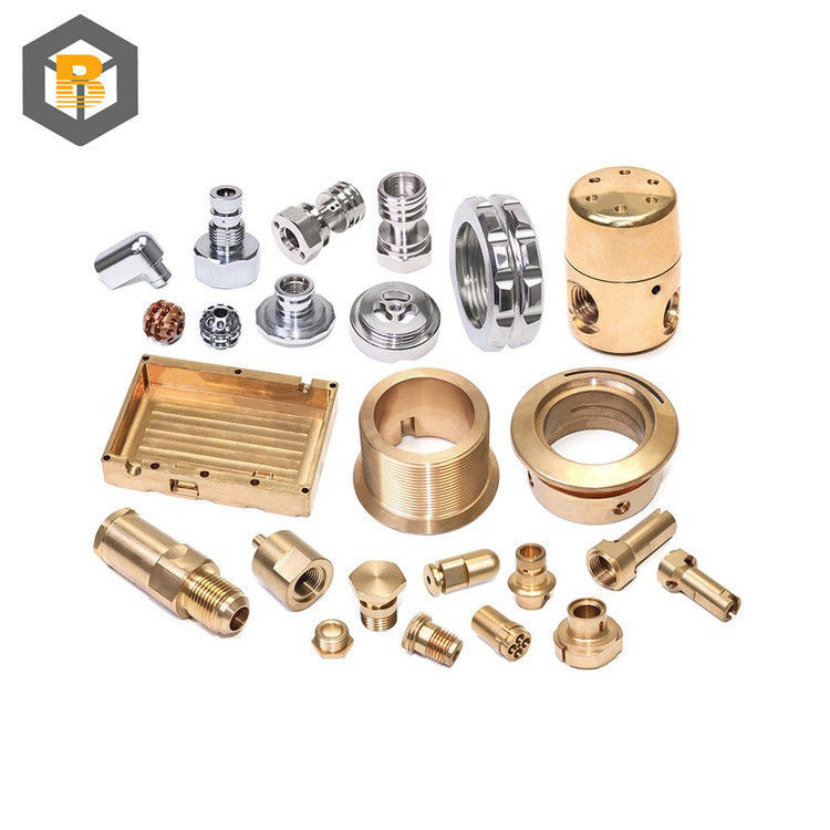 Stainless Steel High Precision Parts CNC Turning Machining for Custom by 2D/3D/drawing