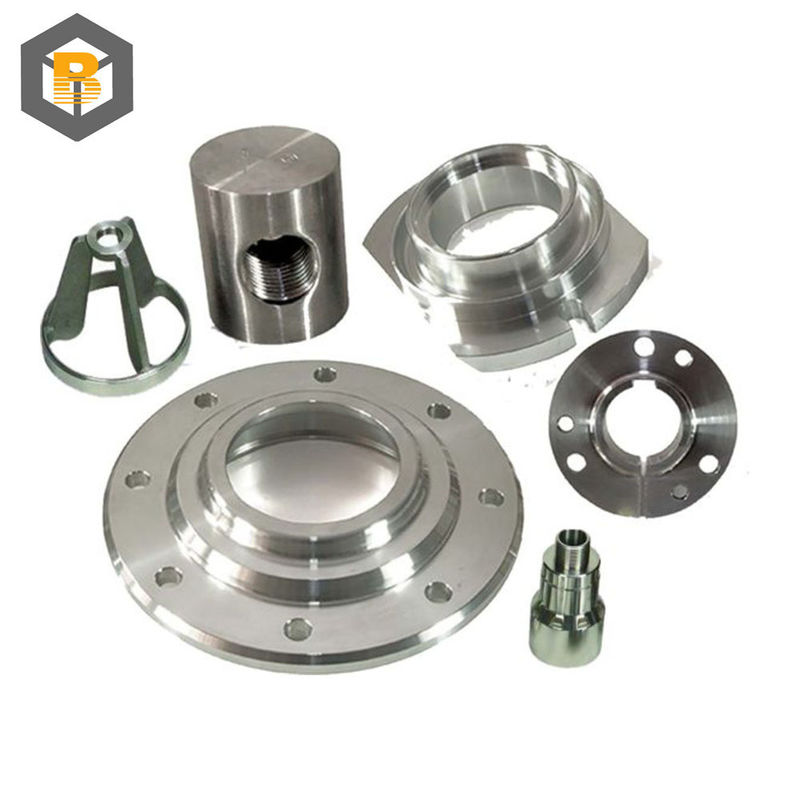 Precision Custom Made Small Metal Parts CNC Turning Parts for Machining by 2D/3D/drawing