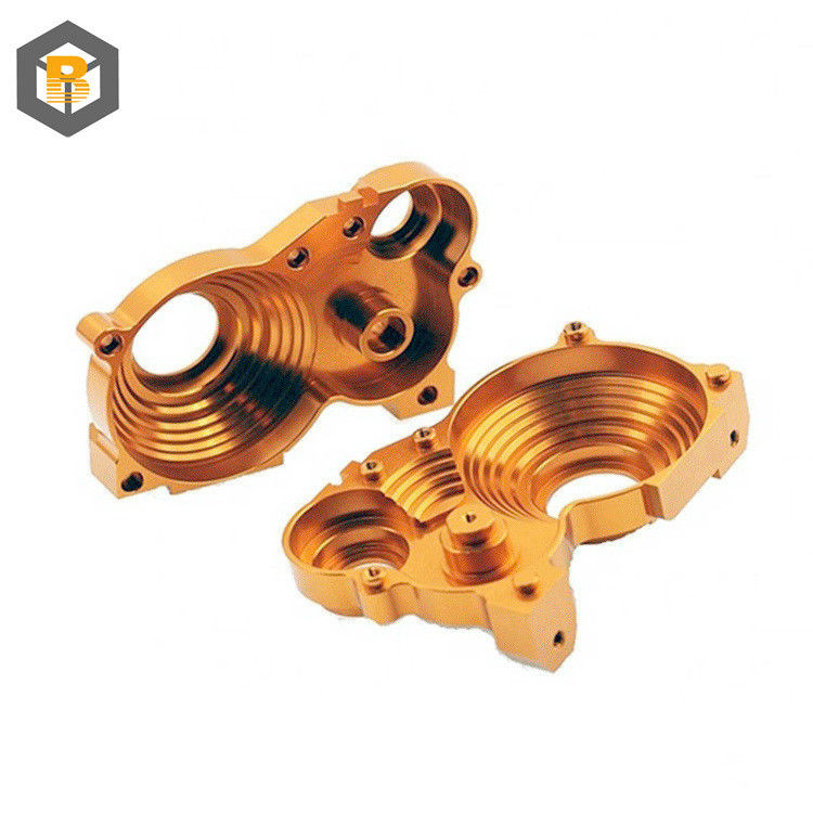 Customized Metal Parts Service for CNC Metal Turning Milling Parts DIY Precision Parts