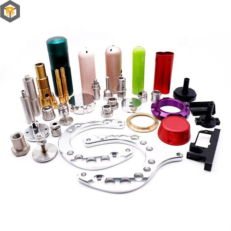 High Precision Customized Metal Cutting Machine by 2D/3D/drawing for CNC Milling