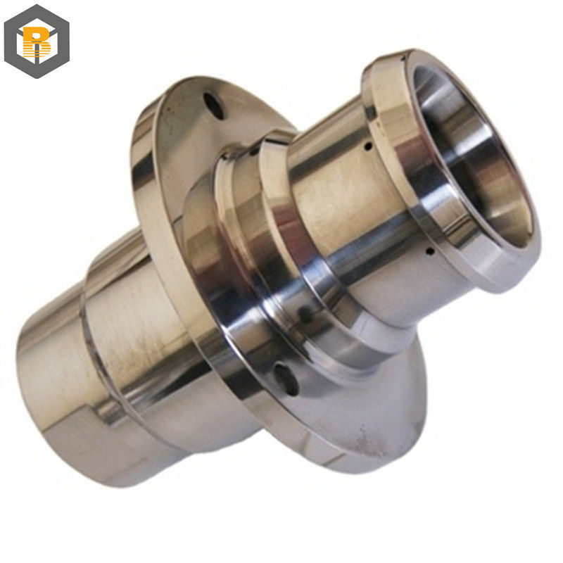 Custom by 2D/3D/drawing Precision CNC Turning Parts for Aluminum and Stainless Steel