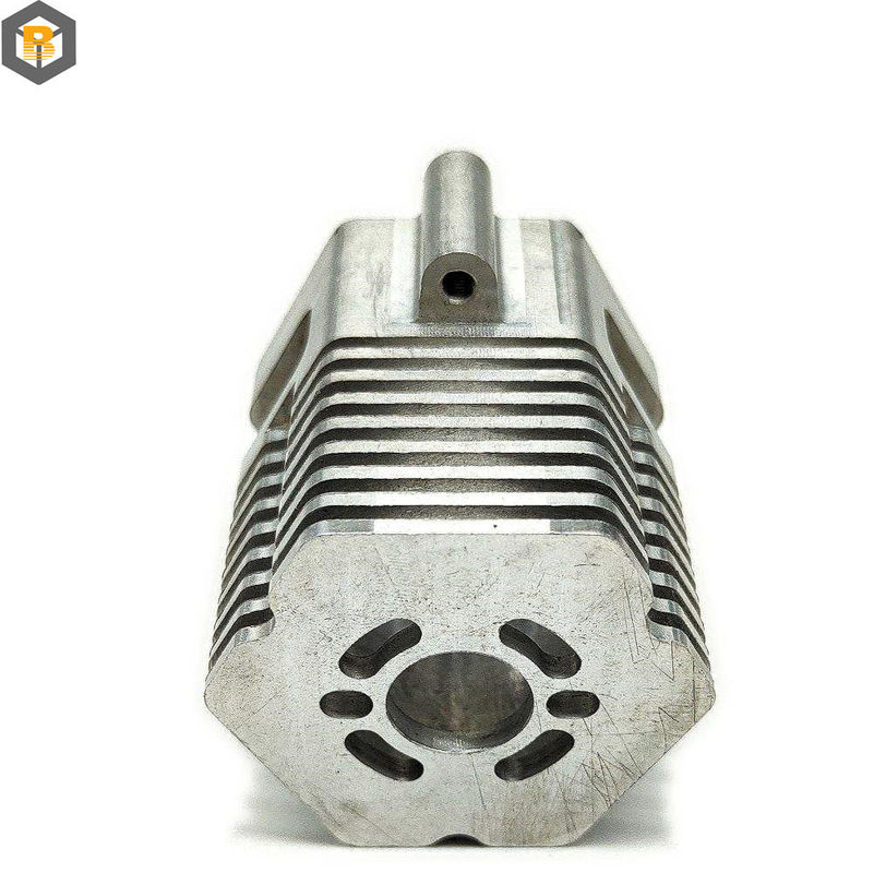 High Precision 5axis CNC Milling Turning Metal Plastic Spare Parts Custom by 2D/3D/drawing