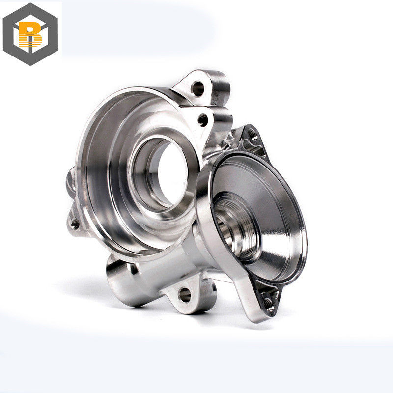 CNC Machining Parts for Stainless Steel Metal Brass Peek Plastic and Electric Spare Parts