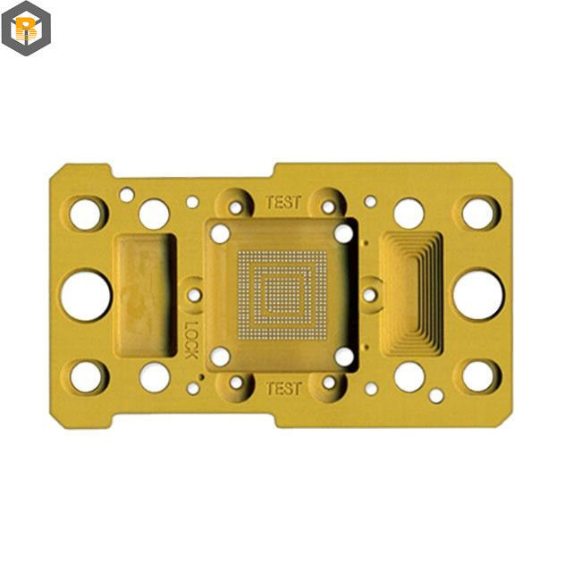 Custom Metal Cutting Machine by 2D/3D/drawing 5 Axis CNC Milling Machining Parts