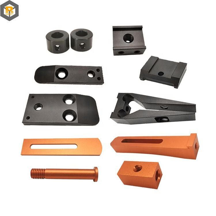 Aluminum Parts Stainless Steel CNC Machining Milling Machine Part for Metal Casting M