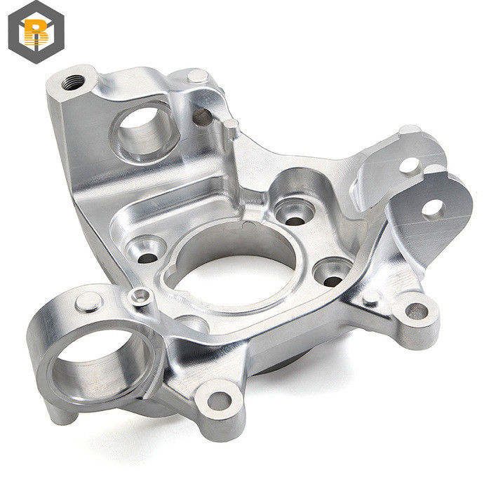 Stainless Steel 5 Axis CNC Machining Part for High Custom-Made Demand Metal Precision