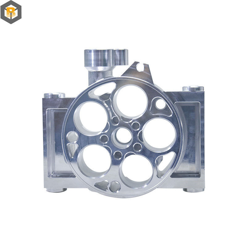 Custom by 2D/3D/drawing Metal Casting M Aluminum 6061 Electric CNC Milling Spare Parts