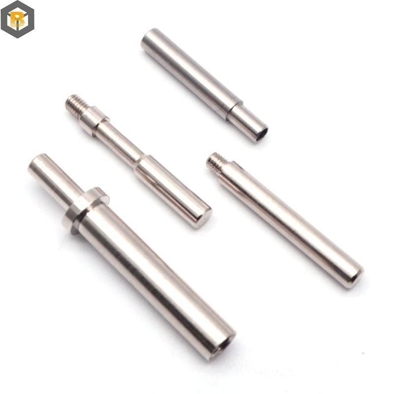 Metal Casting M Custom Components for Lathe CNC Milling Aluminum Machining Spare Part
