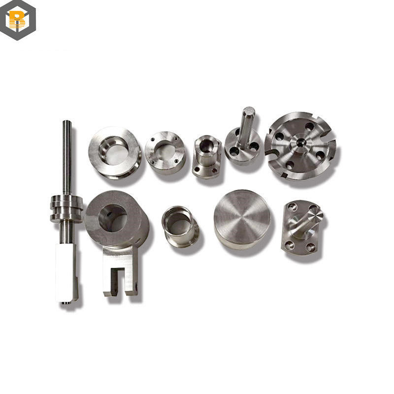 Customize Gr5 Tc4 Fuel Filters Trap Machining Precision Titanium CNC Turning Spare Part