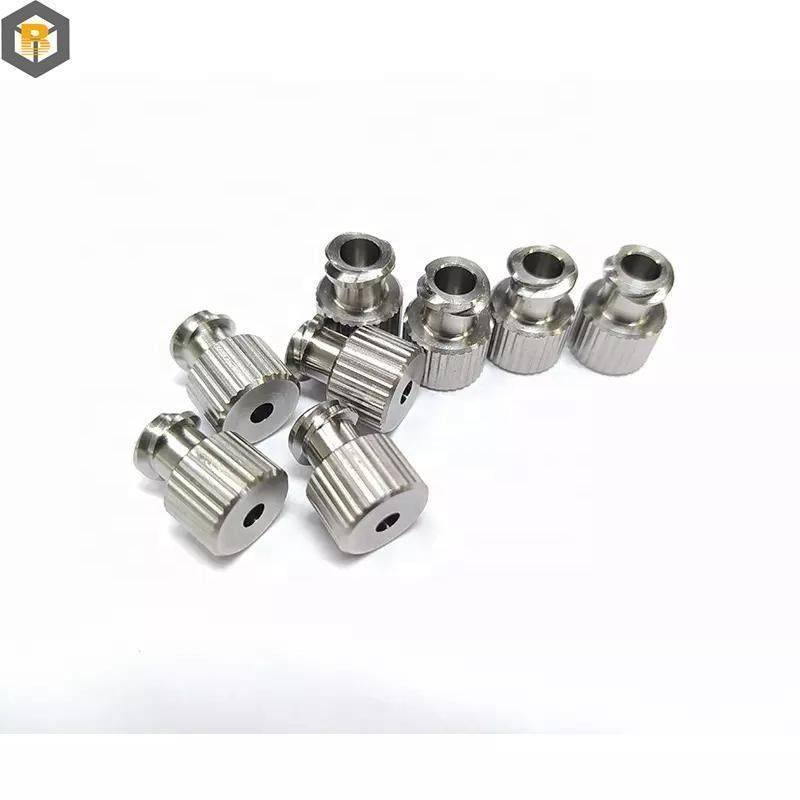 Custom Alloy CNC Milling Parts Machining Parts Turning Steel Spare Parts for Efficiency