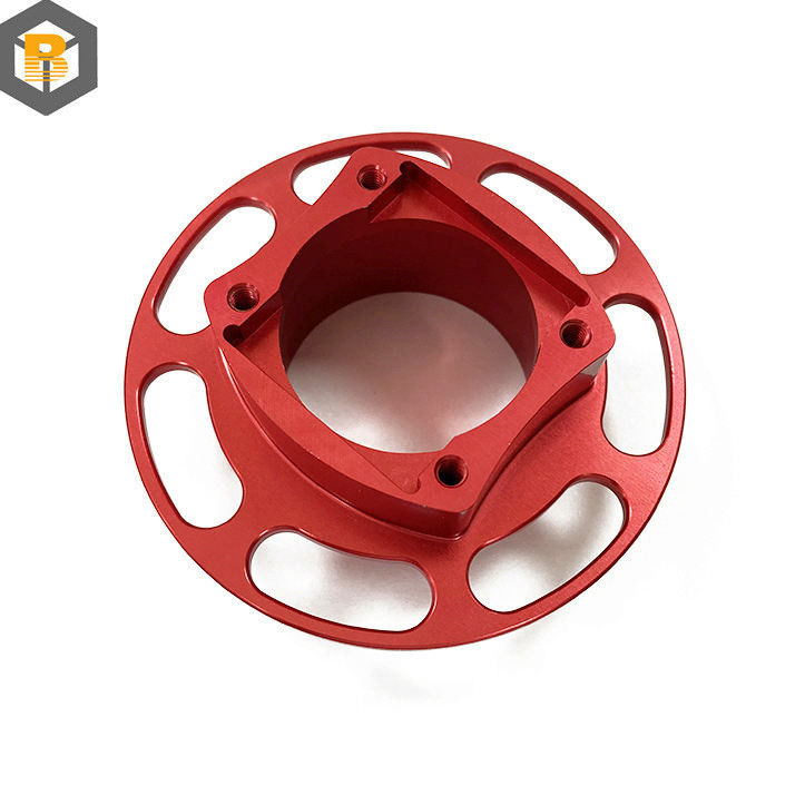 OEM Custom by 3D Machining Service CNC Metal Aluminum Parts CNC Turning Spare Part