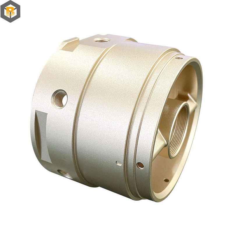 Customized Precision Aluminum Alloy CNC Milling Spare Parts for Auto Motorcycle by Alloy
