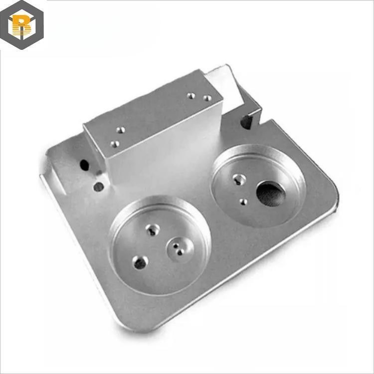 Custom by 2D/3D/drawing Alloy Part Metal CNC Machining Milling Service Spare Part