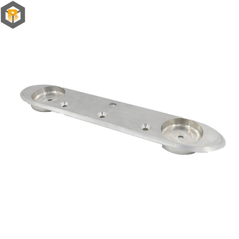 Custom by 2D/3D/Drawing CNC Steel Machining Metal Parts for High Precision Auto Parts