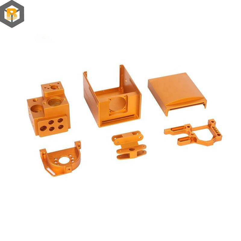 Metal Coating Machinery for Custom Stainless Steel Aluminum Brass Parts by 2D/3D/Drawing
