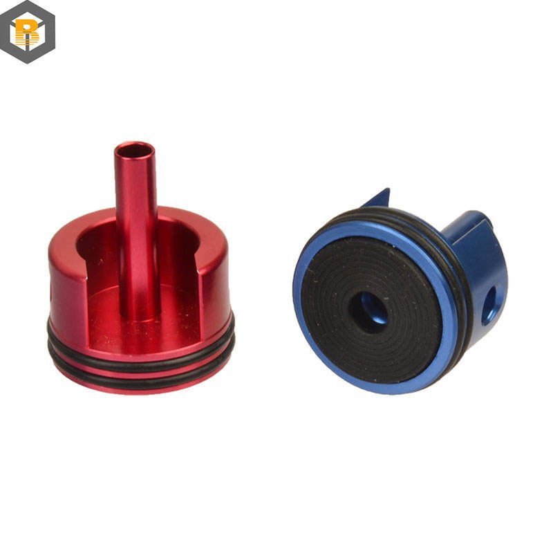 Customized Aluminum CNC Milling Motor Kits Parts Perfect for Motorcycle Spare Parts