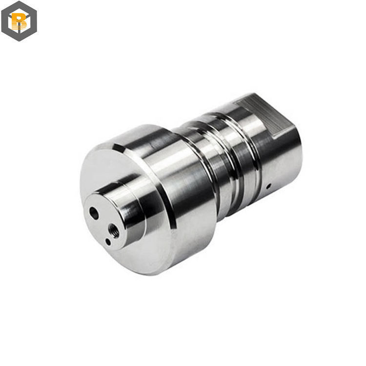 Customized CNC Machining Stainless Steel Parts for Precision Lathe by 2D/3D/drawing
