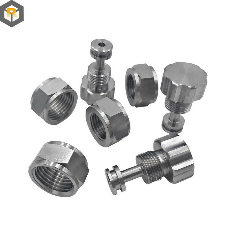 Custom by 2D/3D/drawing CNC Turning Brass Milling Aerospace Aluminum CNC Machine Part