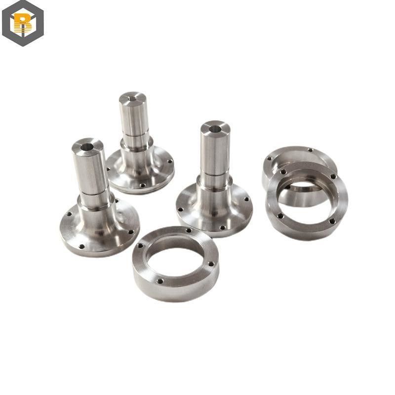 Customized by 2D/3D/Drawing Precision CNC Machining Parts for Aluminum Plastic and Metal