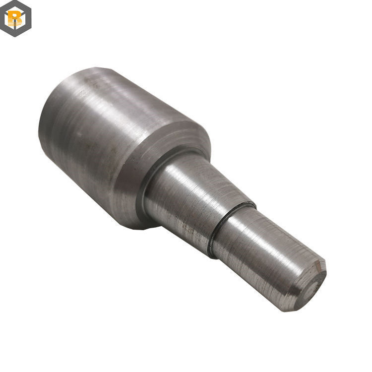 Alloy Turning CNC Lathe Parts for Customized 5 Axis CNC Machining Metal Part Sleeves
