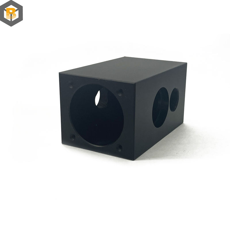 Alloy Stainless Steel Copper CNC Milling Parts Machine Part Customized by 2D/3D/drawing