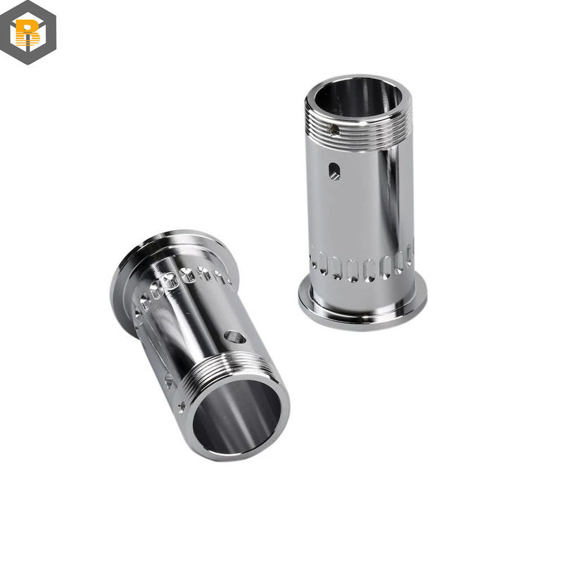 Alloy CNC Milling Machining Parts Stainless Steel Spare Part Custom by 2D/3D/drawing