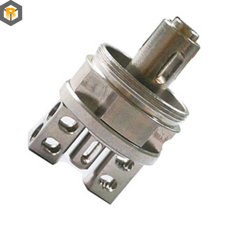 Metal Engraving Machinery Customized Size Spare Part with Precision CNC Milling Parts