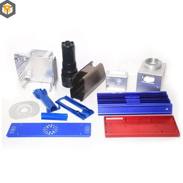 Custom by 2D/3D/Drawing Alloy CNC Turning Service for Precision Milling Titanium Part