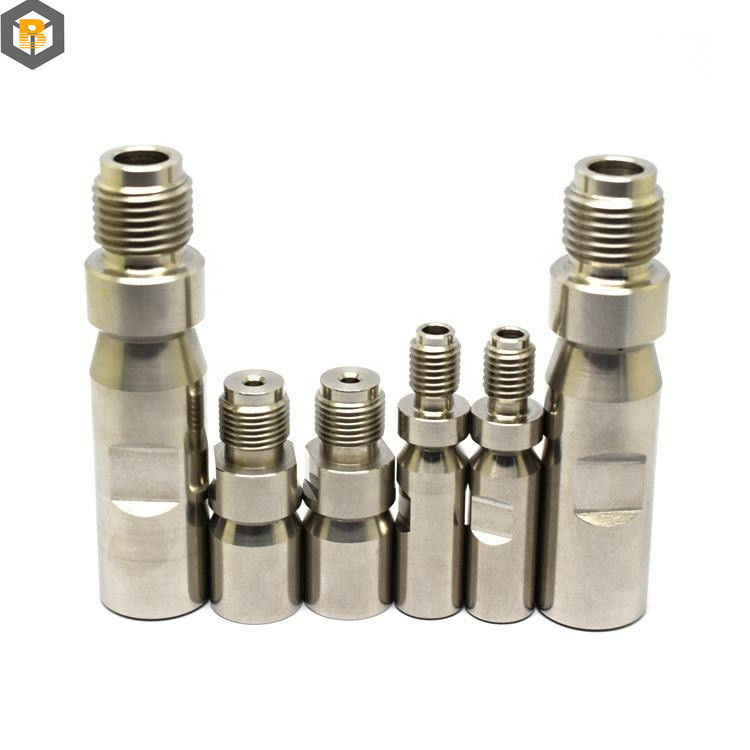High Precision Custom CNC Machining Service for Alloy Turning Milling Lathe Spare Part