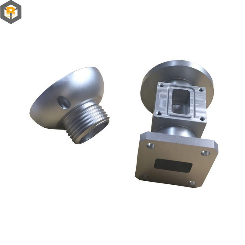 Alloy CNC Machining Services for OEM Custom Stainless Steel Aluminum Brass Metal Parts