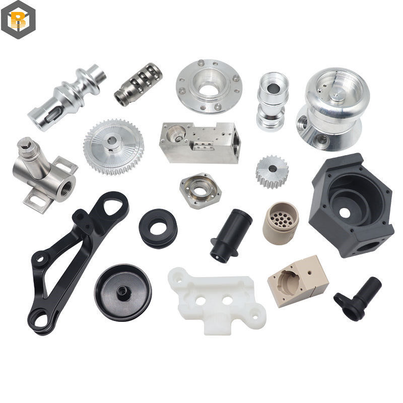 Custom Metal Recycling Machine by 2D/3D/drawing for Anodized Aluminum Stainless Steel