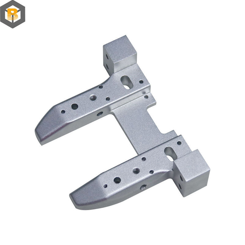 Metal Engraving Machinery for High Precision 4 Axis Brass 7075 Aluminum Spare Part
