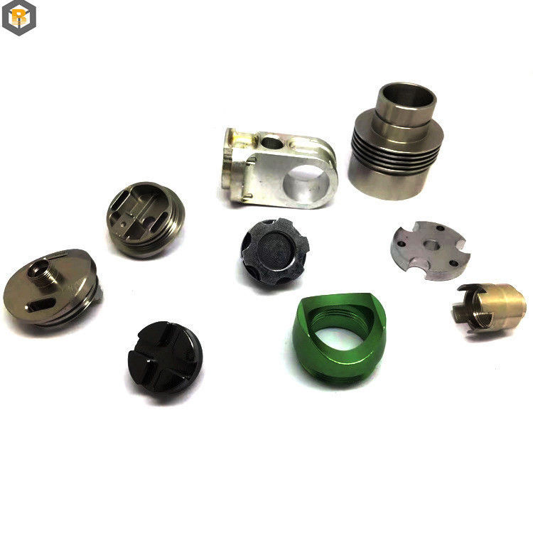 High Precision CNC Turning 303/304/316L Stainless Steel Spare Part for Medical Device