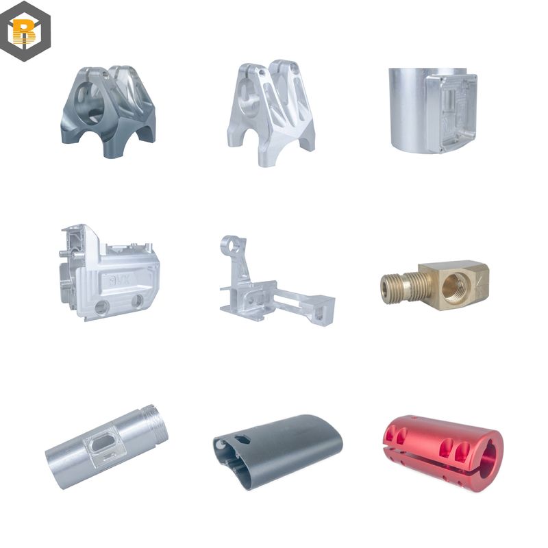 Customized Motorcycle Spare Part for Metal Straightening Machinery by OEM CNC Milling
