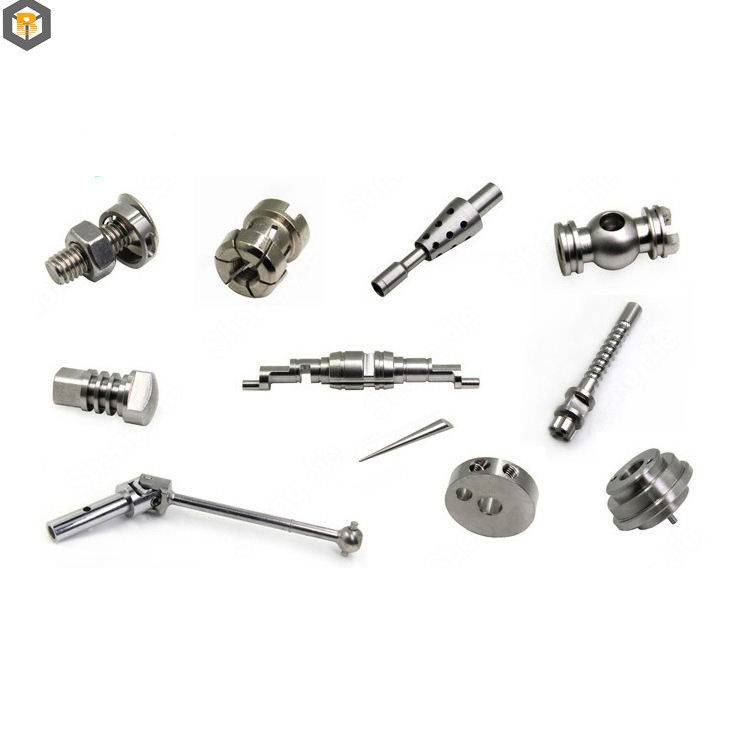 303/304/316L Stainless Steel CNC Turning Alloy Spare Part for Medical Equipment Repair