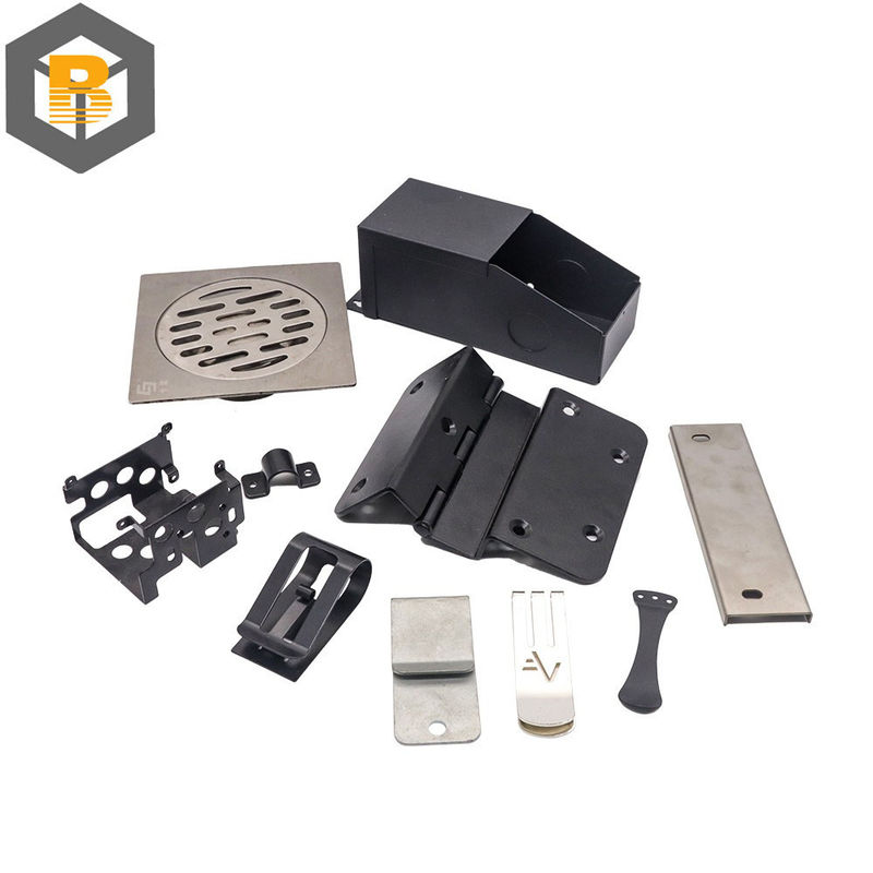 Custom 2D/3D/Drawing Laser Cutting Prototype Stamping Bending Services for Switch Box