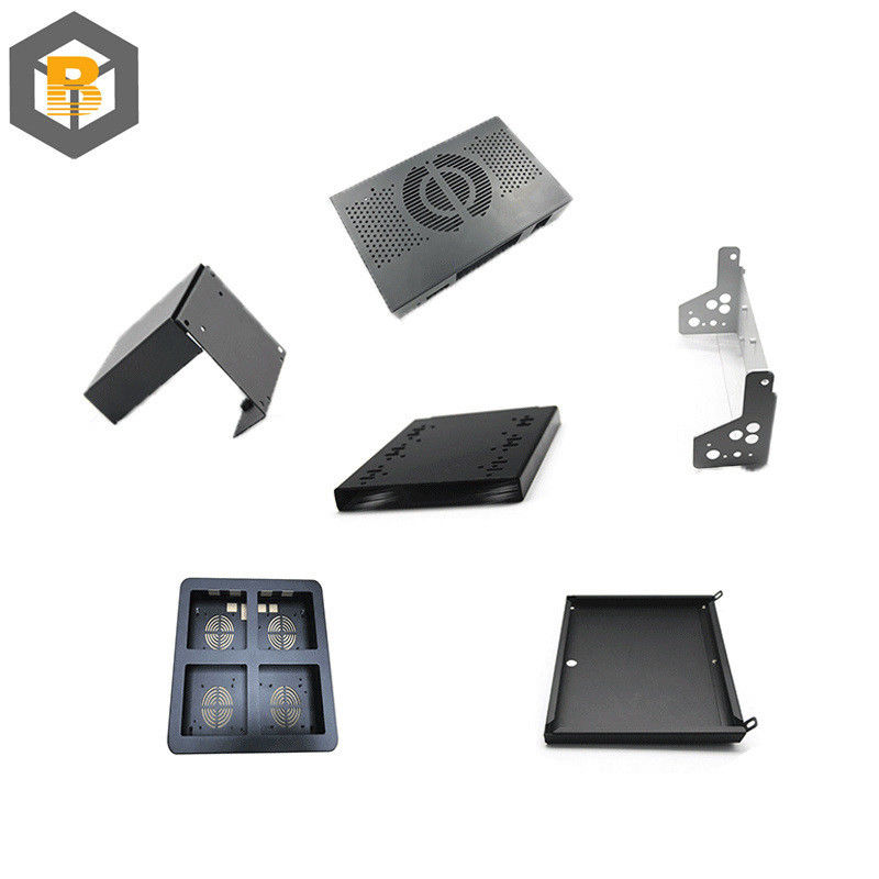 Custom Sheet Metal Housing Fabrication for Rapid Prototyping and Metal Processing