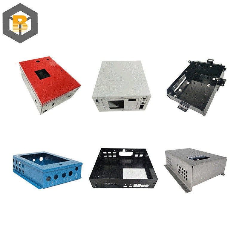 Stainless Steel Sheet Metal Fabrication Service for Custom 2D/3D/drawing Metal Processing