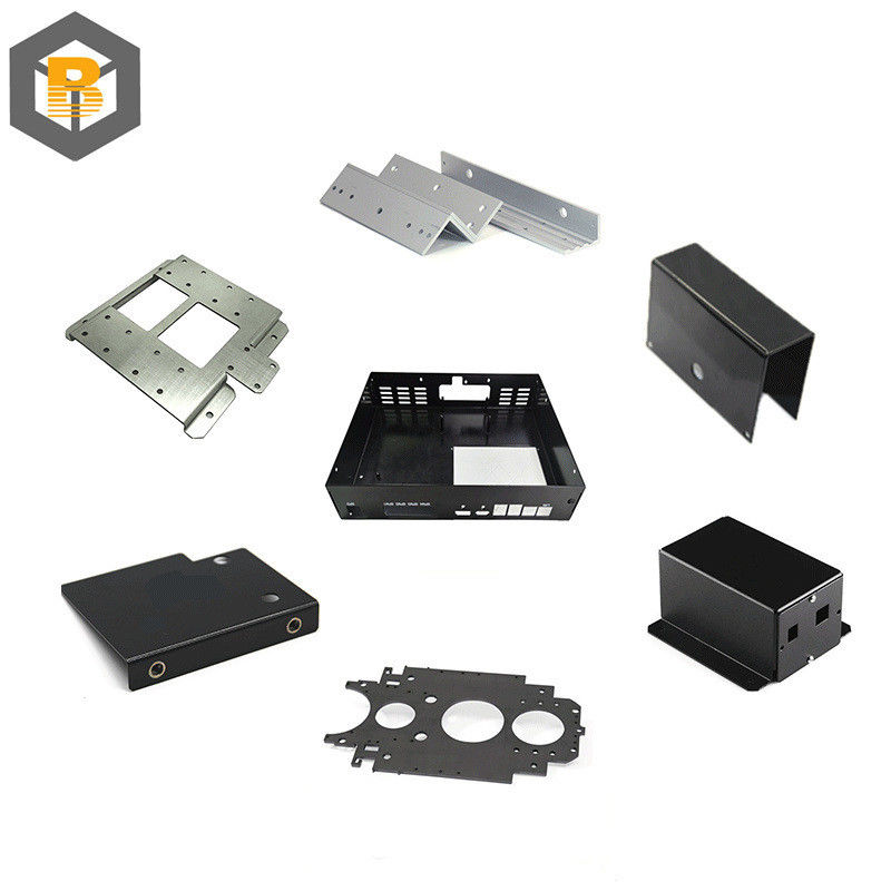 2D/3D/Drawing Custom Sheet Metal Processing and Laser Welding Service for Fabrication