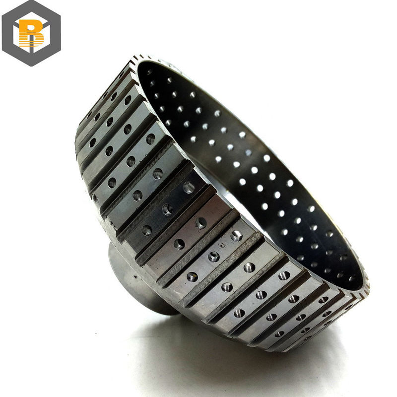 2D/3D/Drawing Custom CNC Machining Metal Stainless Steel Copper Aluminum Prototype Parts